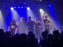 Sarah Shook & the Disarmers on Apr 20, 2025 [809-small]