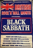 Black Sabbath / Status Quo on Nov 14, 1974 [862-small]
