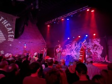 Benjamin Tod & Lost Dog Street Band on Nov 3, 2024 [869-small]