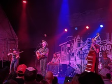 Benjamin Tod & Lost Dog Street Band on Nov 3, 2024 [870-small]