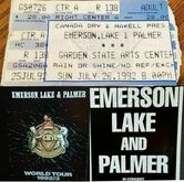 Emerson, Lake & Palmer on Jul 26, 1992 [921-small]