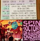 Spin Doctors / Gin Blossoms / Cracker / Vinx on Jul 28, 1994 [943-small]