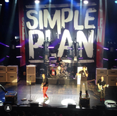 Simple Plan / Ghost Town / The Bottom Line on Mar 18, 2016 [391-small]