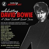 Celebrating David Bowie Band on Jan 10, 2017 [920-small]