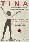 Tina Turner / John Fogerty on Jul 25, 2000 [656-small]