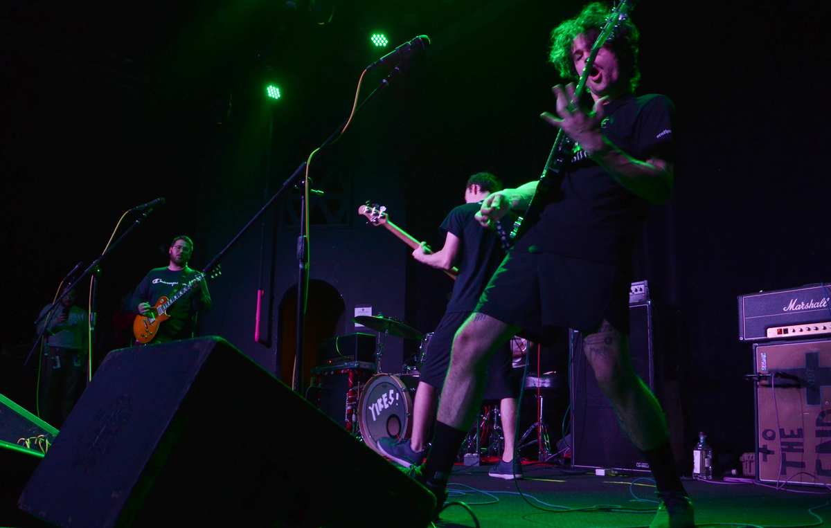 05/24/25 - Burning Daylight Festival - Westcott Theater, Syracuse, NY |  Dogs In A Pile, image size:1200x763