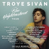 Troye Sivan / Nicole Millar / Tyde Levi on Aug 7, 2016 [687-small]