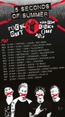 5 Seconds of Summer / Hey Violet on May 20, 2015 [742-small]