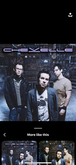Chevelle / Black Map / Dinosaur Pile-Up on Aug 1, 2017 [766-small]
