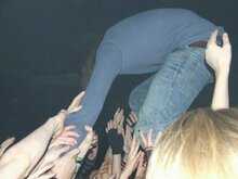 Biffy Clyro / The Bronx / The Audition / I Am Ghost on Jan 20, 2007 [923-small]
