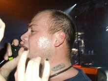 Biffy Clyro / The Bronx / The Audition / I Am Ghost on Jan 20, 2007 [924-small]