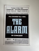 The Alarm on Mar 9, 1990 [101-small]