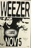 Weezer / Placebo on Nov 15, 1996 [157-small]