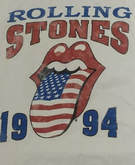The Rolling Stones / Spin Doctors on Dec 11, 1994 [224-small]
