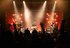 PUP / Screaming Females / The Drew Thomson Foundation on Mar 2, 2020 [410-small]