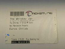 Euros Childs / The Awful Truth on Nov 23, 2017 [608-small]