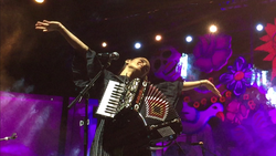 Mitre / Alejandro Y Maria Laura / Buyepongo / Mariachi Flor De Toloache / Julieta Venegas on Oct 29, 2016 [948-small]