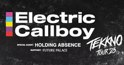 Electric Callboy / Holding Absence / Future Palace on Feb 28, 2023 [019-small]