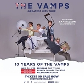 The Vamps / Sam Nelson on Feb 3, 2023 [404-small]