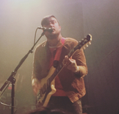 Frank Iero and the Patience / Paceshifters / Dave Hause / The Homeless Gospel Choir on Sep 28, 2017 [405-small]