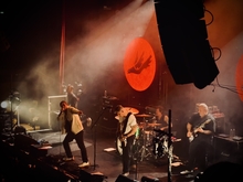 Silverstein / Thursday / The Callous Daoboys / Bloom on Feb 28, 2025 [703-small]