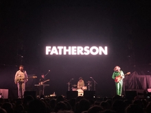 Lewis Capaldi / Fatherson / Holly Humberstone / Beryl Anne on Feb 13, 2020 [501-small]