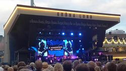 Tom Jones on Aug 3, 2022 [205-small]