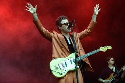 Cactus Festival - Sunday / The War on Drugs / Cat Power / Unknown Mortal Orchestra / J. Bernardt / Anna Calvi / Admiral Freebee / Waxahatchee / Demob Happy on Jul 14, 2024 [404-small]