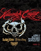 Killswitch Engage / Kublai Khan TX / Fit for a King / Frozen Soul on Apr 9, 2025 [564-small]