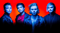 5 Seconds of Summer / Lovelytheband on Nov 5, 2018 [574-small]