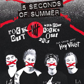 5 Seconds of Summer / Hey Violet on May 21, 2015 [584-small]