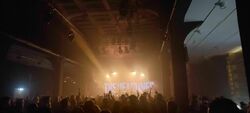 The Exploited / The Headlines (SWE) / Existenz on Nov 6, 2022 [653-small]