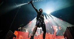 Bring Me The Horizon / Basement / Life's Electric / While She Sleeps on Nov 13, 2016 [037-small]