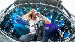 Bring Me The Horizon / Basement / Life's Electric / While She Sleeps on Nov 13, 2016 [038-small]