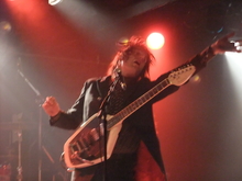 The Deaf / Horses on Fire on Oct 13, 2011 [512-small]