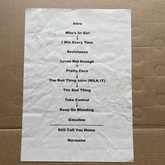 The Mysterines / Berries on Feb 26, 2020 [749-small]