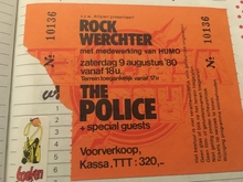 The Police / XTC / The Beat / Skafish on Aug 9, 1980 [128-small]