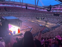 Harry Styles / Wet Leg / Mitch Rowland / Sarah Jones on Jun 16, 2023 [491-small]