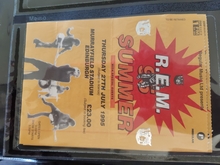 R.E.M. / Belly / Michael Franti & Spearhead / The Cranberries on Jul 27, 1995 [055-small]
