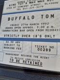 Buffalo Tom on Mar 27, 1992 [091-small]