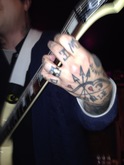 Roger Harvey / Bonsai Trees / Jared Hart / frnkiero andthe cellabration. on Nov 2, 2015 [014-small]