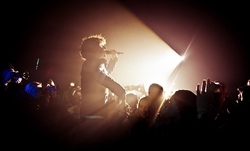 Snow Patrol / RAMS' pocket radio on Feb 26, 2012 [831-small]