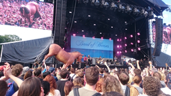 Band of Horses / The Wild Feathers on Aug 19, 2016 [949-small]