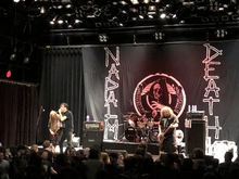 Napalm Death / Eyehategod / Misery Index / Rotten Sound / BAT on Feb 25, 2020 [181-small]