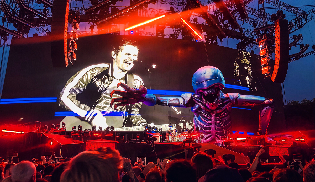 Dean Lewiss 2019 Concert & Tour History | Concert Archives