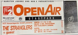 The Stranglers on May 27, 1990 [455-small]