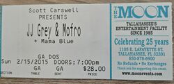 JJ Grey & Mofro on Feb 15, 2015 [625-small]