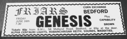 Genesis on Jun 16, 1972 [790-small]