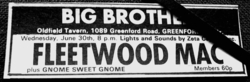 Fleetwood Mac / Gnome Sweet Gnome on Jun 30, 1971 [311-small]