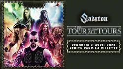 Sabaton / BABYMETAL / Lordi on Apr 21, 2023 [448-small]